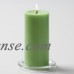 Richland Pillar Candle 3" x 6" White   